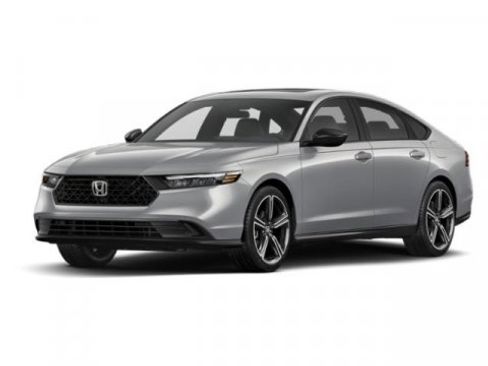 New 2026 Honda Accord Sport image 1
