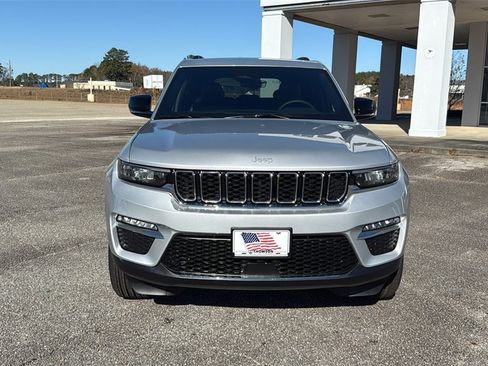 New 2025 Jeep Grand Cherokee Limited image 3