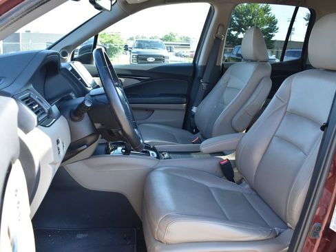 Used 2019 Honda Ridgeline RTL-E image 6