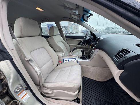 Used 2007 Subaru Outback 2.5i image 42