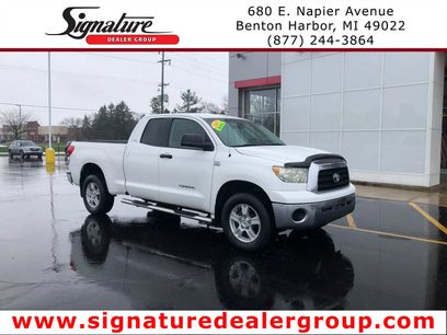 Used 2007 Toyota Tundra SR5