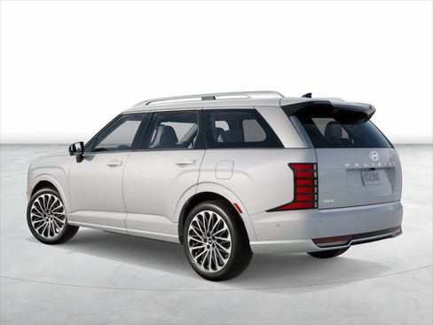 New 2026 Hyundai Palisade Calligraphy image 5