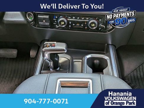 Used 2022 Chevrolet Silverado 1500 LTZ w/ LTZ Premium Package AWD/4WD image 24