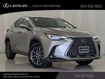 Certified 2024 Lexus NX 350 AWD w/ Premium Package