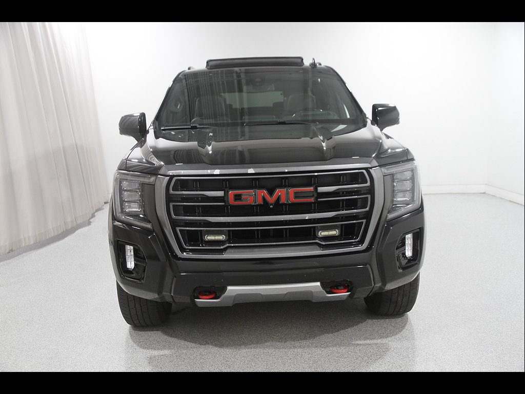 Certified 2021 GMC Yukon XL AT4 w/ Rear Media and Nav Package AWD/4WD image 2