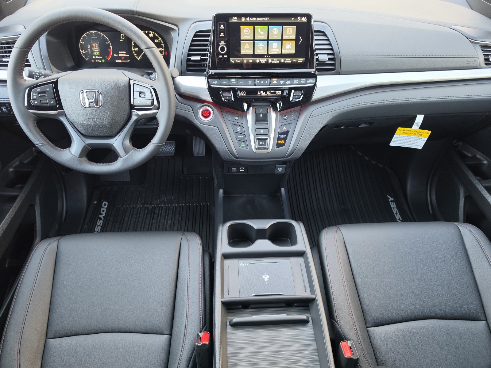 New 2027 Honda Odyssey Sport-L image 9