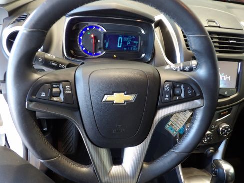 Used 2015 Chevrolet Trax LTZ w/ LPO, Protection Package AWD/4WD image 11