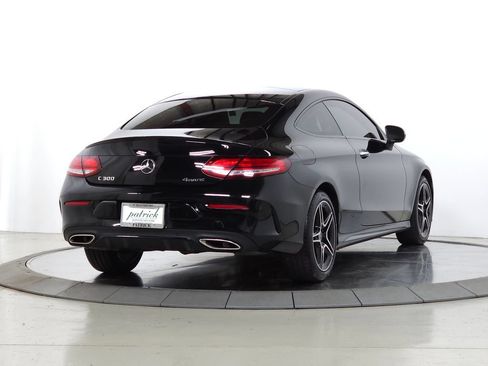 Used 2019 Mercedes-Benz C 300 4MATIC Coupe image 9