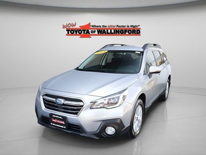 Used 2018 Subaru Outback 2.5i Premium