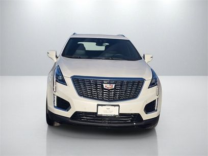 Used 2025 Cadillac XT5 Luxury
