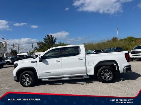 New 2026 GMC Sierra 1500 SLE RWD image 4