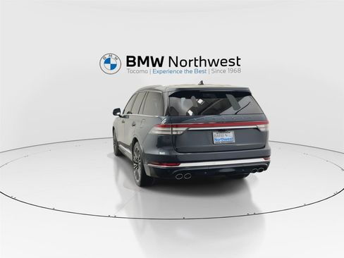 Used 2023 Lincoln Aviator Black Label w/ Dynamic Handling Package image 13