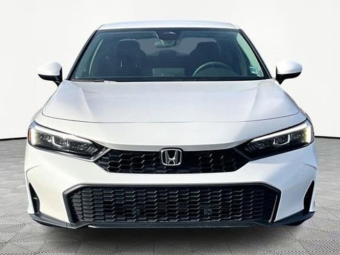 Used 2025 Honda Civic LX image 2