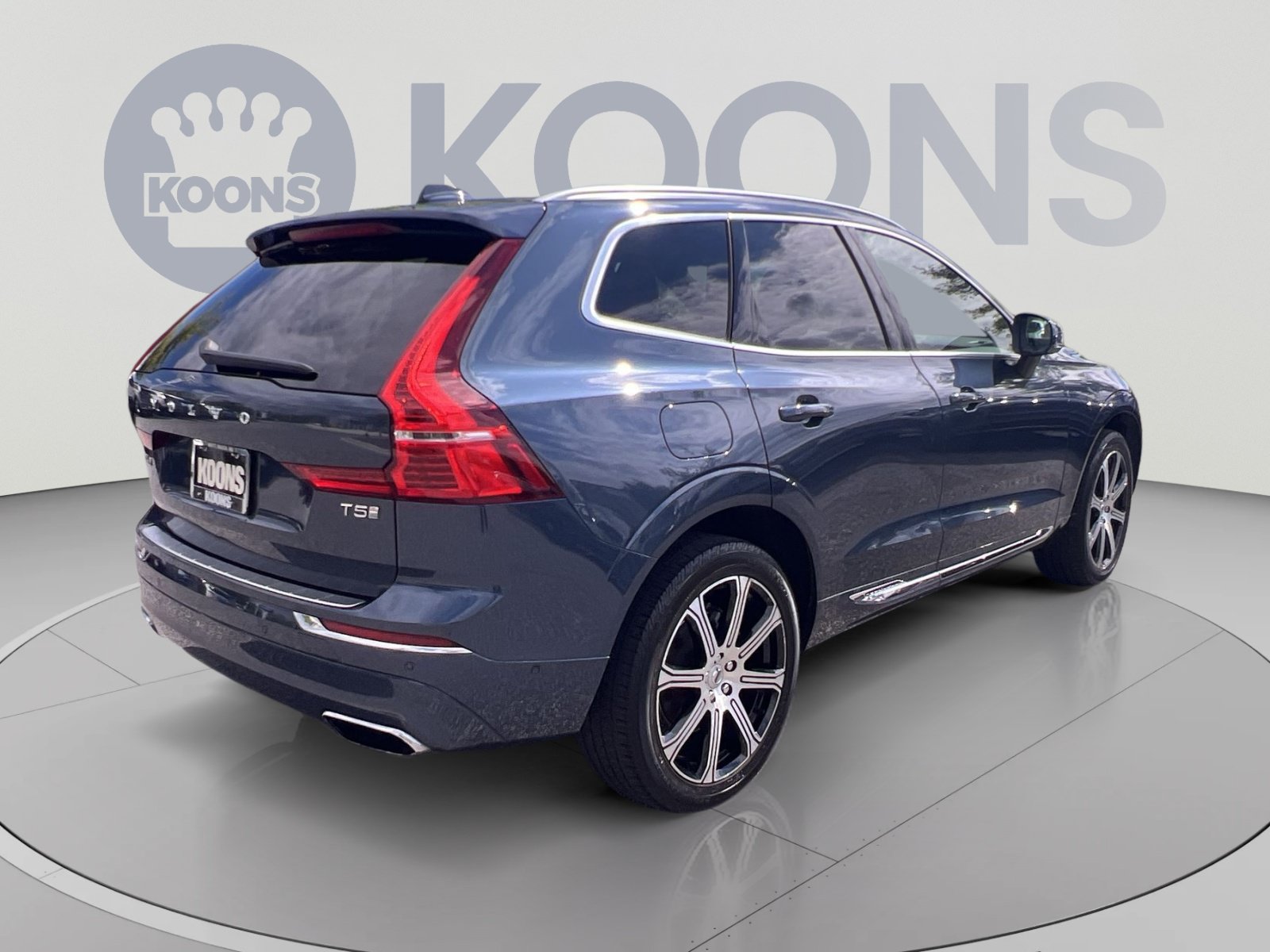 Used 2020 Volvo XC60 T5 Inscription w/ Protection Package Premier FWD image 16