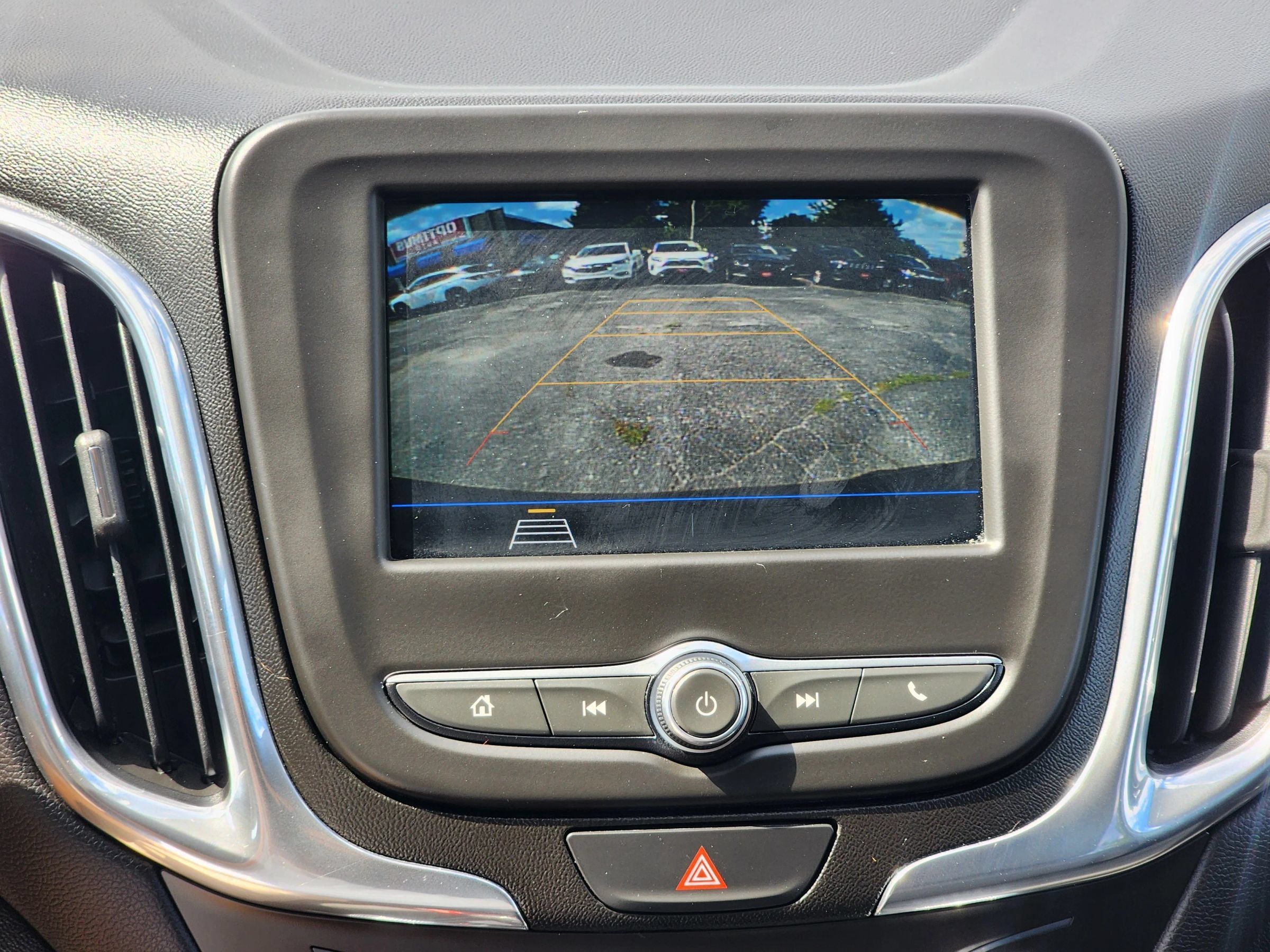 Used 2019 Chevrolet Equinox LT AWD/4WD image 21