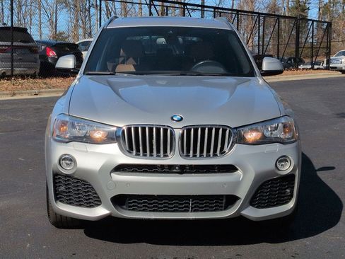 Used 2016 BMW X3 xDrive28i image 3