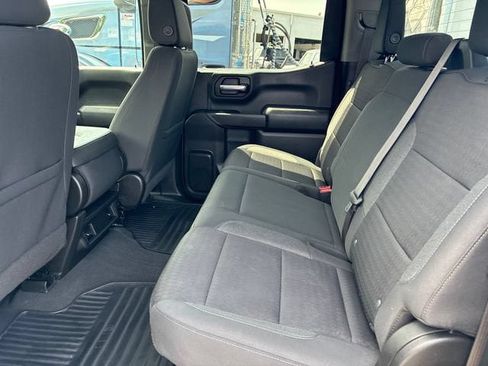 Used 2023 Chevrolet Silverado 1500 Custom Trail Boss w/ LPO, Dark Essentials Package AWD/4WD image 13