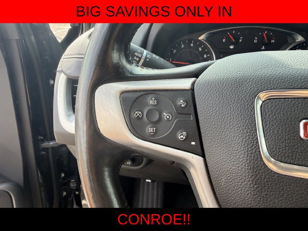 Used 2022 GMC Terrain SLT w/ Tech Package FWD image 16
