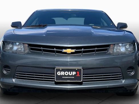Used 2014 Chevrolet Camaro LS RWD image 3