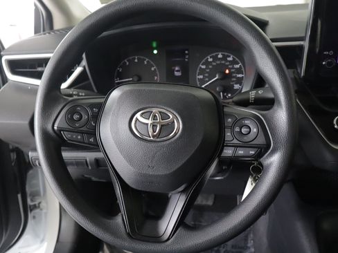 Used 2023 Toyota Corolla LE w/ Carpet Mat Package (TMS) FWD image 12
