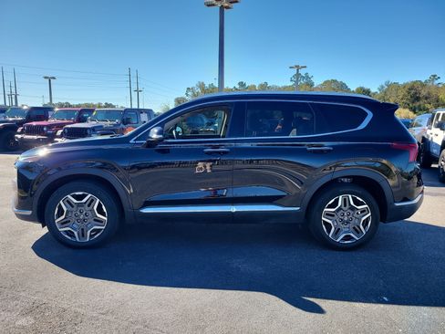 Used 2022 Hyundai Santa Fe Limited image 7