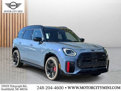 New 2026 MINI Cooper Countryman John Cooper Works w/ Comfort Package Max image 1