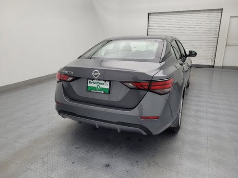 Used 2020 Nissan Sentra S image 7