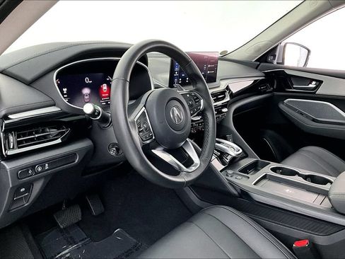 Certified 2025 Acura MDX FWD image 17