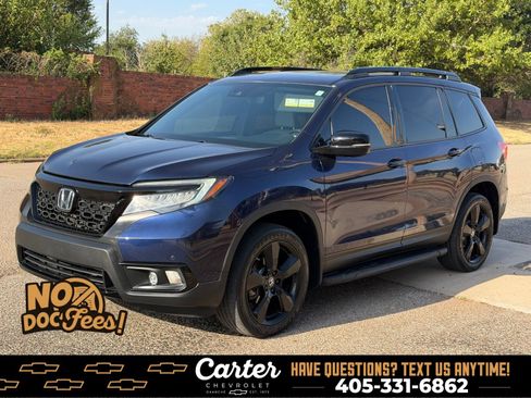 Used 2021 Honda Passport Elite image 5