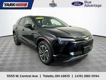 Used 2024 Chevrolet Blazer EV LT