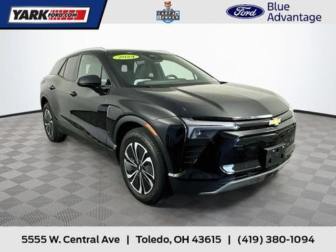 Used 2024 Chevrolet Blazer EV LT AWD/4WD image 1