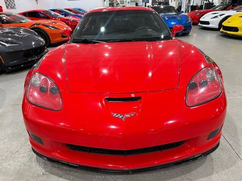 Used 2013 Chevrolet Corvette Grand Sport w/ 3LT Preferred Equipment Group image 7