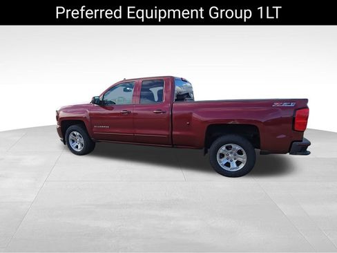Certified 2017 Chevrolet Silverado 1500 LT w/ All Star Edition image 7