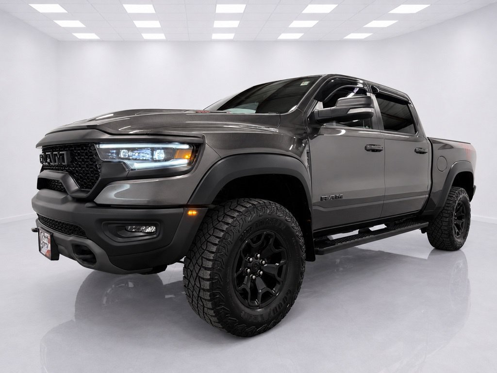 Used 2022 RAM 1500 TRX AWD/4WD image 5