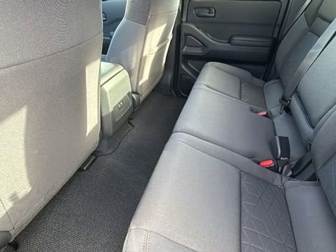 New 2026 Nissan Frontier SV w/ Tow Package image 22