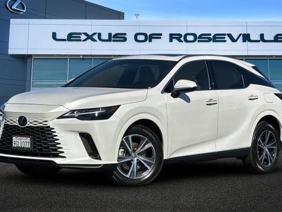 Certified 2023 Lexus RX 350h
