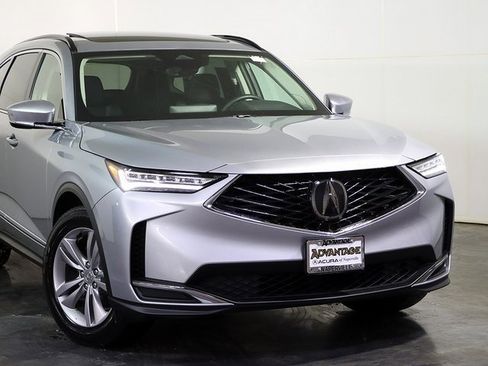 Used 2026 Acura MDX SH-AWD image 6
