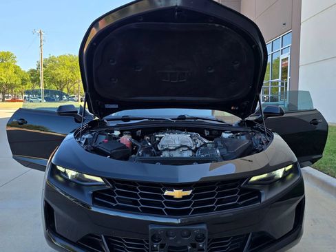 Used 2021 Chevrolet Camaro LS RWD image 12