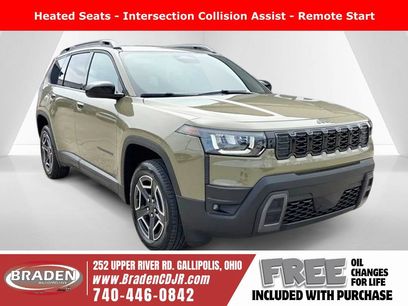 New 2026 Jeep Cherokee Laredo
