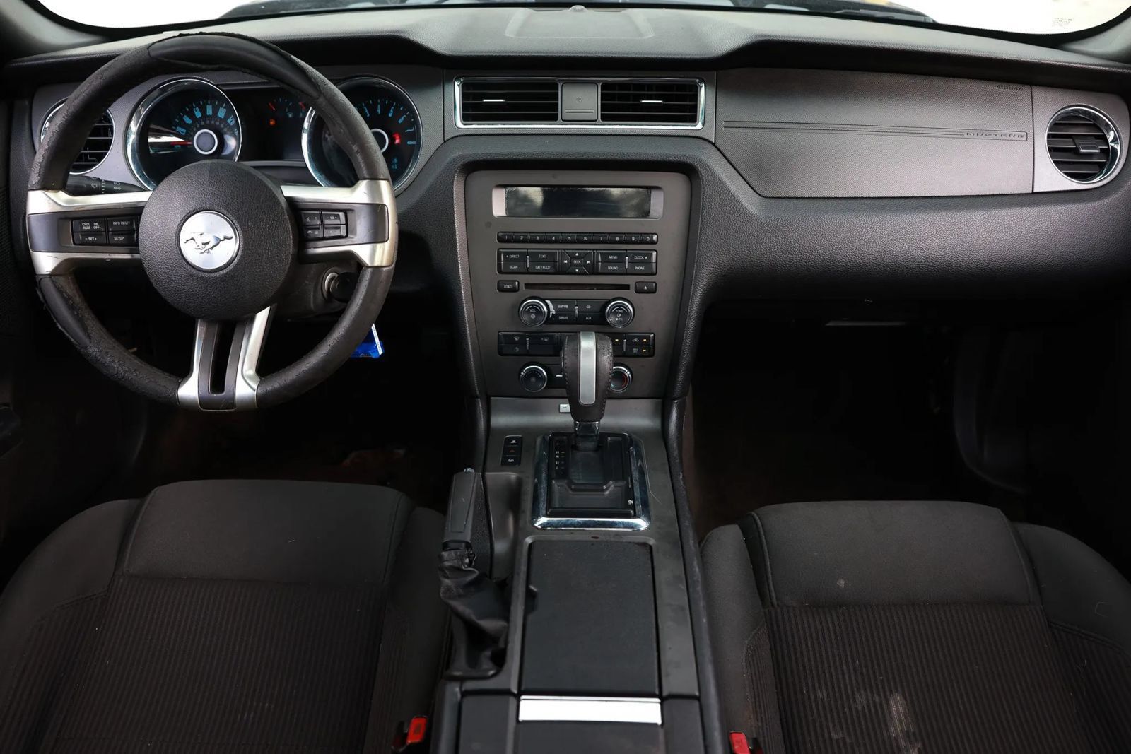Used 2014 Ford Mustang Coupe w/ Equipment Group 102A RWD image 2