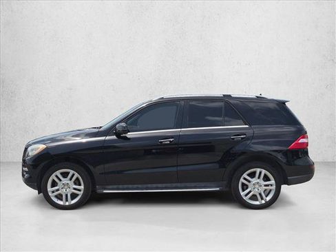 Used 2015 Mercedes-Benz ML 350 2WD image 8