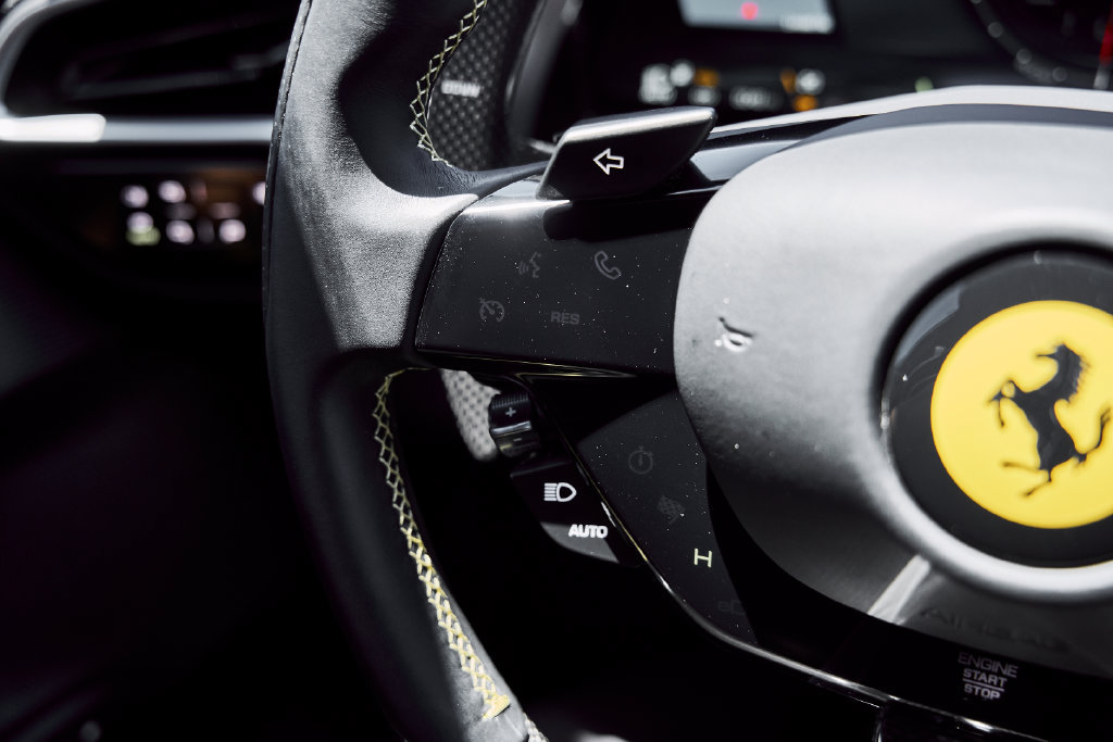 Used 2023 Ferrari 296 GTB RWD image 55