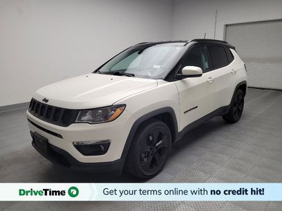 Used 2019 Jeep Compass Altitude