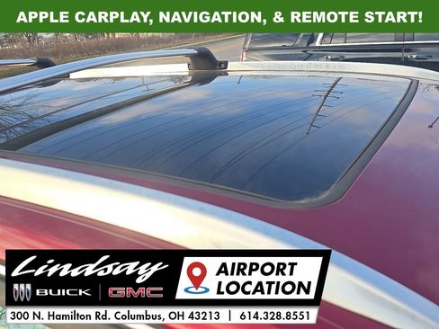 Used 2019 Buick Envision Premium w/ Driver Confidence Package image 8