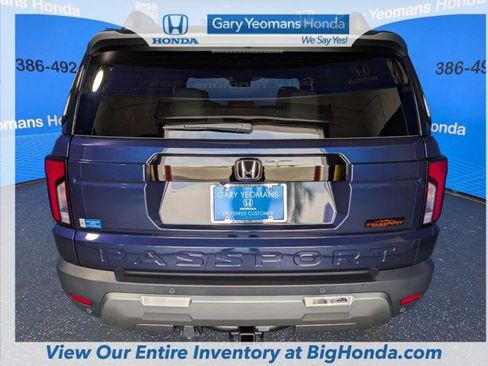 New 2026 Honda Passport TrailSport Elite image 7