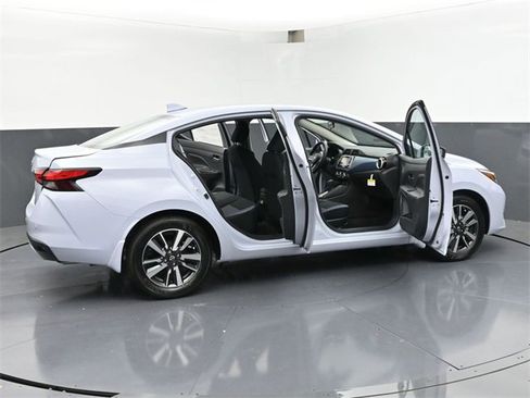 New 2025 Nissan Versa SV w/ Trunk Package image 45