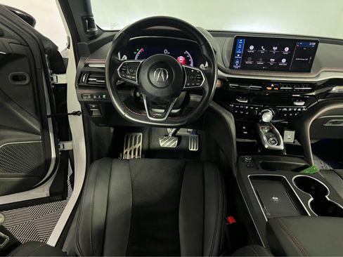 Certified 2025 Acura MDX A-Spec AWD/4WD image 14