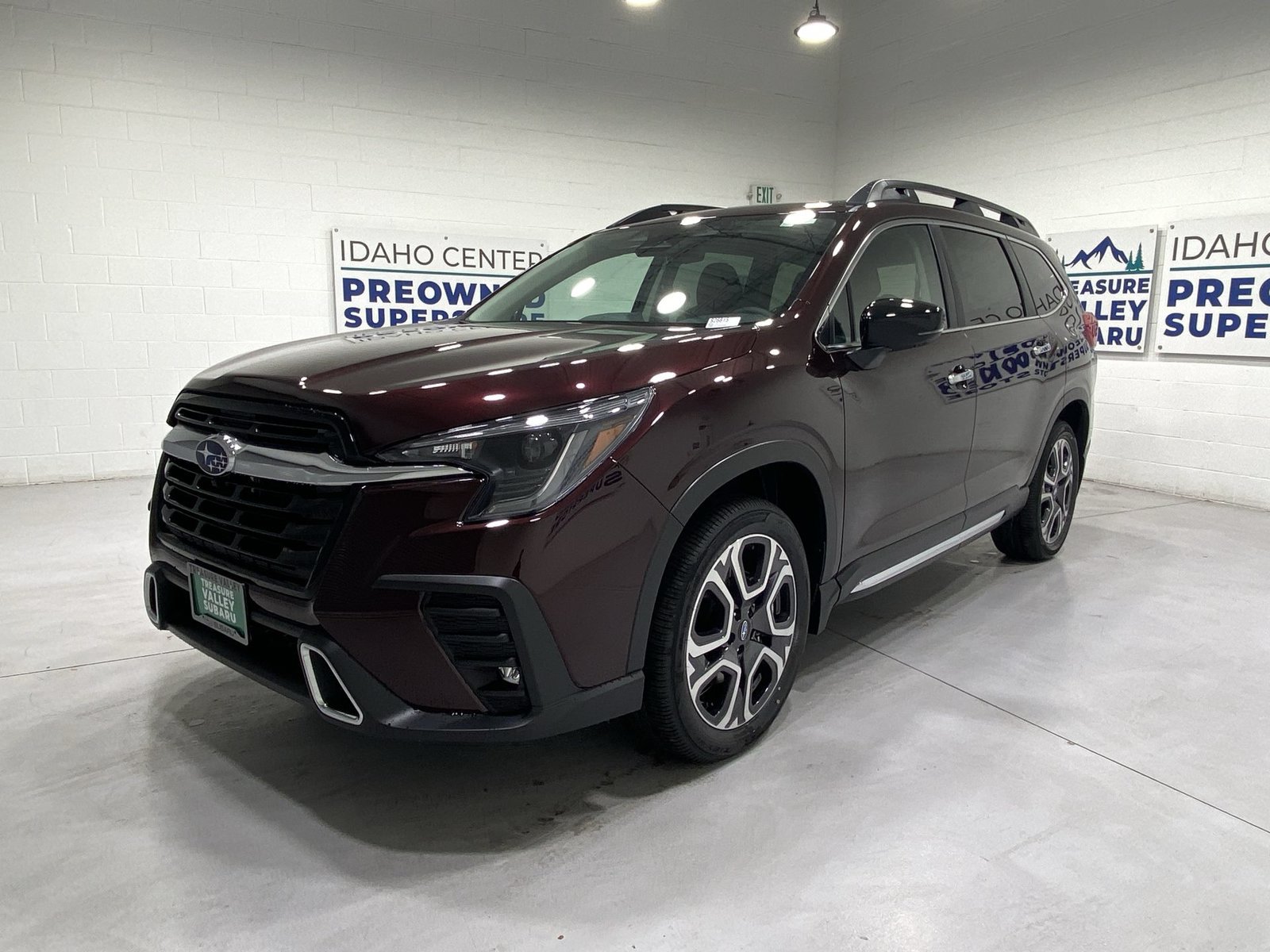 New 2026 Subaru Ascent Touring AWD/4WD image 4