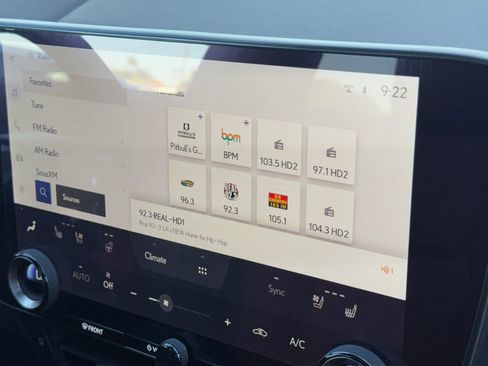 Certified 2024 Lexus NX 350 AWD w/ Vision Package image 18