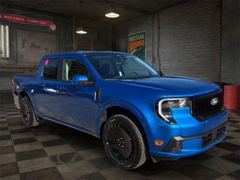 New 2026 Ford Maverick Lobo image 27